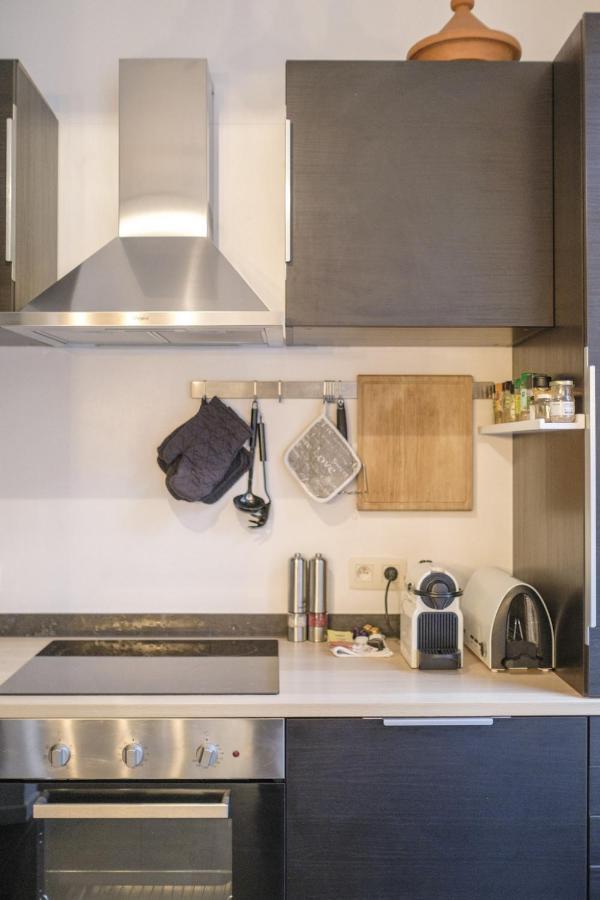 Apartment Magnificent 2 Bedroom Duplex + Terrace Ixelles Brüssel