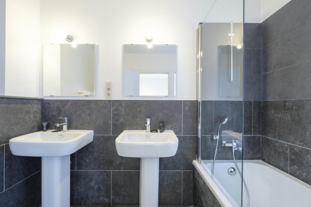 Apartment Magnificent 2 Bedroom Duplex + Terrace Ixelles Brüssel