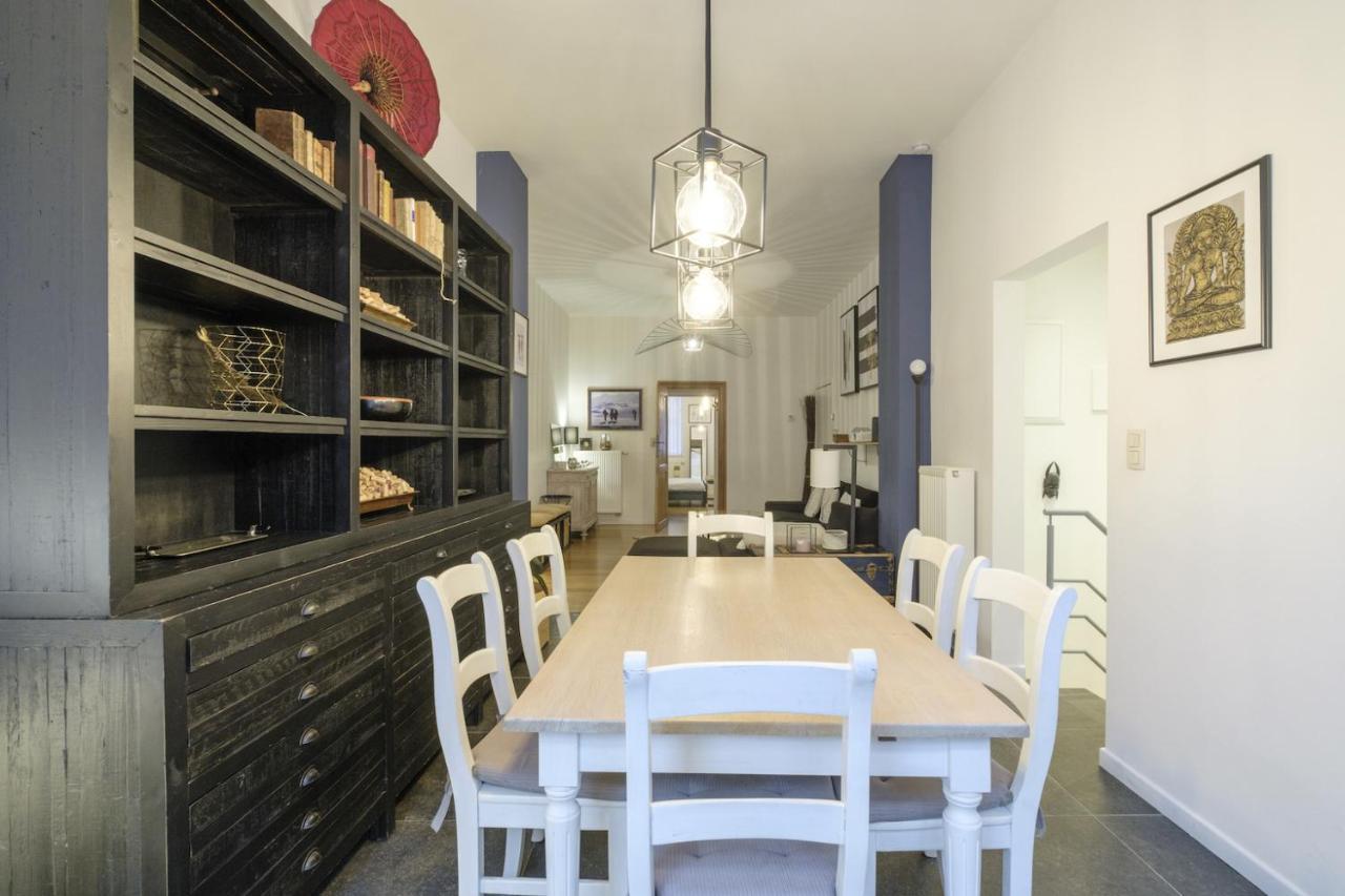 Magnificent 2 Bedroom Duplex + Terrace Ixelles * Brüssel