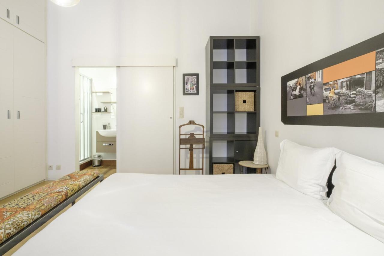 Apartment Magnificent 2 Bedroom Duplex + Terrace Ixelles Brüssel