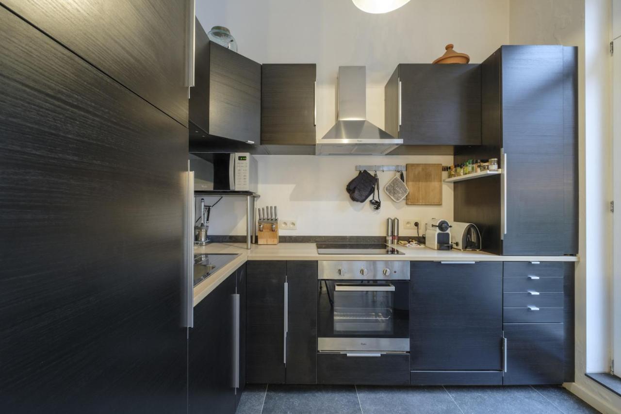 Magnificent 2 Bedroom Duplex + Terrace Ixelles Apartment Brüssel
